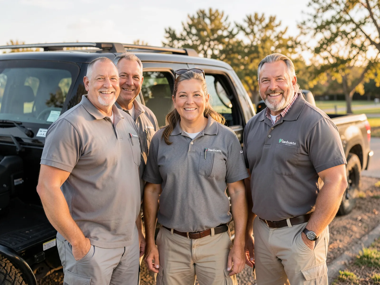 Plano Hardscaping Design company in Zion Grove, PA
